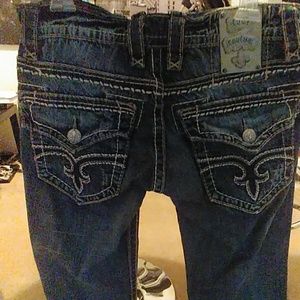 Rock Revival Jeans